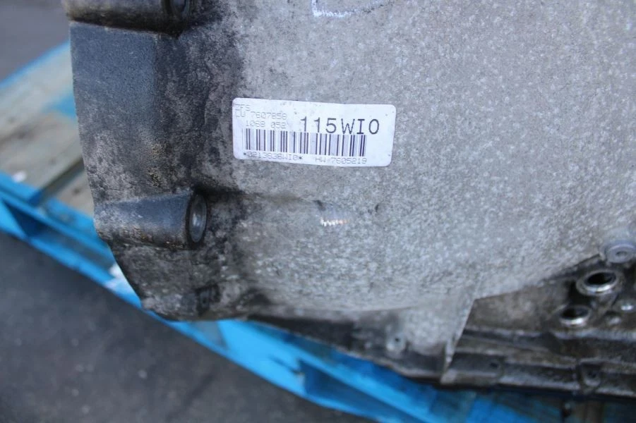 2011 BMW X5 Automatic Transmission 3.0L Diesel A 4WD Used 150K Miles Foto 4 de 4