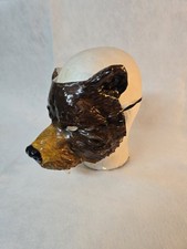 Bear mask, masquerade, carnival, mardi gras, venetian Mask