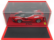 Scale Model Car 1:18 BBR Ferrari FXX-K Abu Dhabi 2014 Static Model Die Cast
