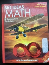 Big Ideas Math Ser.: Big Ideas Math : Common Core Teching edition 