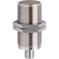 1pc IFM Efector IIT212 Proximity Sensor, Inductive, 30mm, 316SS, 15mm flush