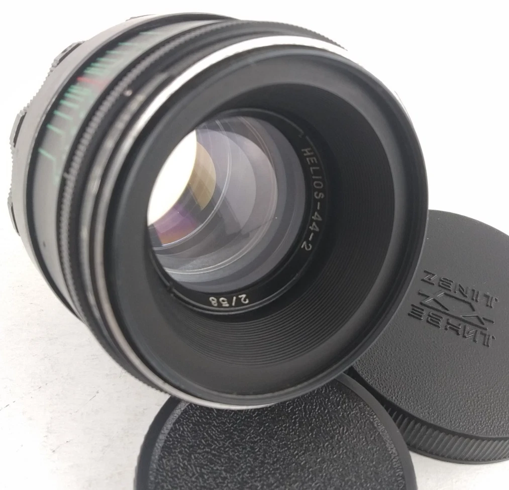 25+ Helios 44 2 58mm for sale | Updated Oct 2026