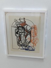 Stampa originale numerata di