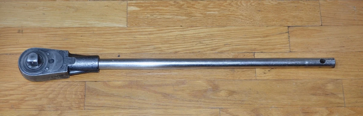 Snap-on 3/4in. Drive Long Handle Ratchet Automotive Hand Ratchets