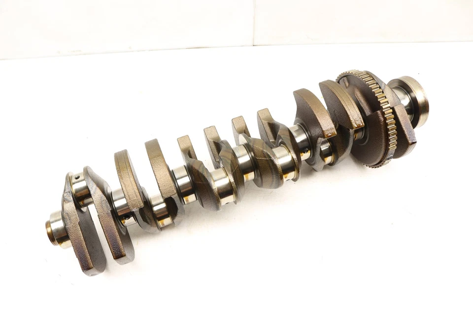 BMW 525I 2006-2007 - Cigüeñal/Eje de manivela 7553279 Foto 4 de 4