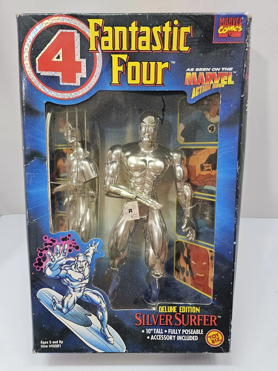 ToyBiz Fantastic Four Action Figure for sale | eBay