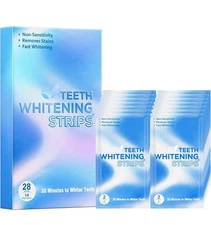28pcs Teeth Whitening Strips White Strip（2pack）