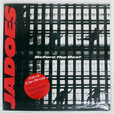 JADOES ジャドーズ BEFORE THE BEST ビフォー・ザ・ベスト JADOES ジャドーズ BEFORE THE BEST ビフォー・ザ・ベスト