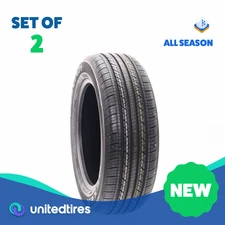2 New - 215/60R17 Nexen Classe Premiere CP671 96T