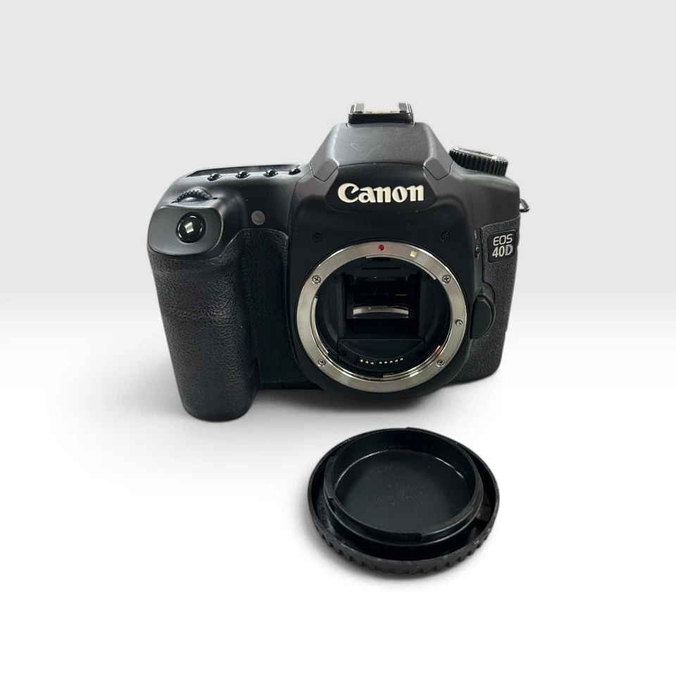 Canon EOS 40D, photo 2 of 3