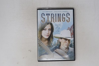 Strings DVD Movie Katie Garfield Jason Michael Carroll