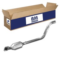 BM Katalysator Links 1061 Mm Passend FüR Jaguar S-TYPE 2.5 + 3.0 V6 1999-2007