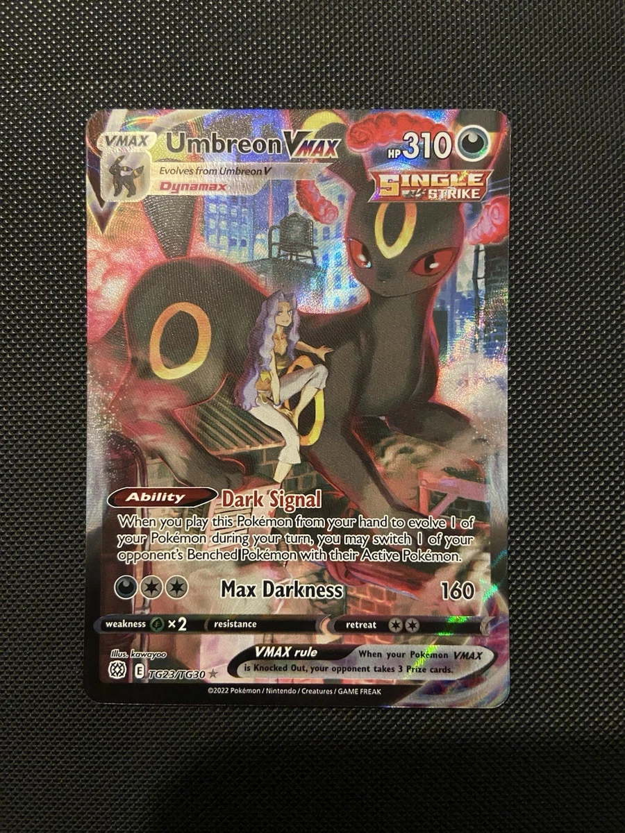 Umbreon VMAX Pokémon TCG Cards for sale | eBay