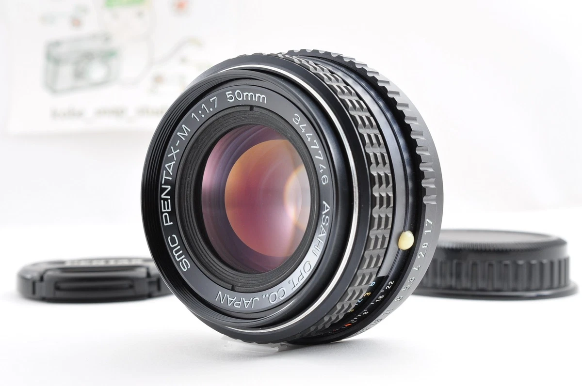 ペンタックス K2 シルバー SMC PENTAX 50mm F/1.7 希少 ASAHI PENTAX K2 SMC PENTAX 50mm 1:1.7 Pentax K2 Film Prime