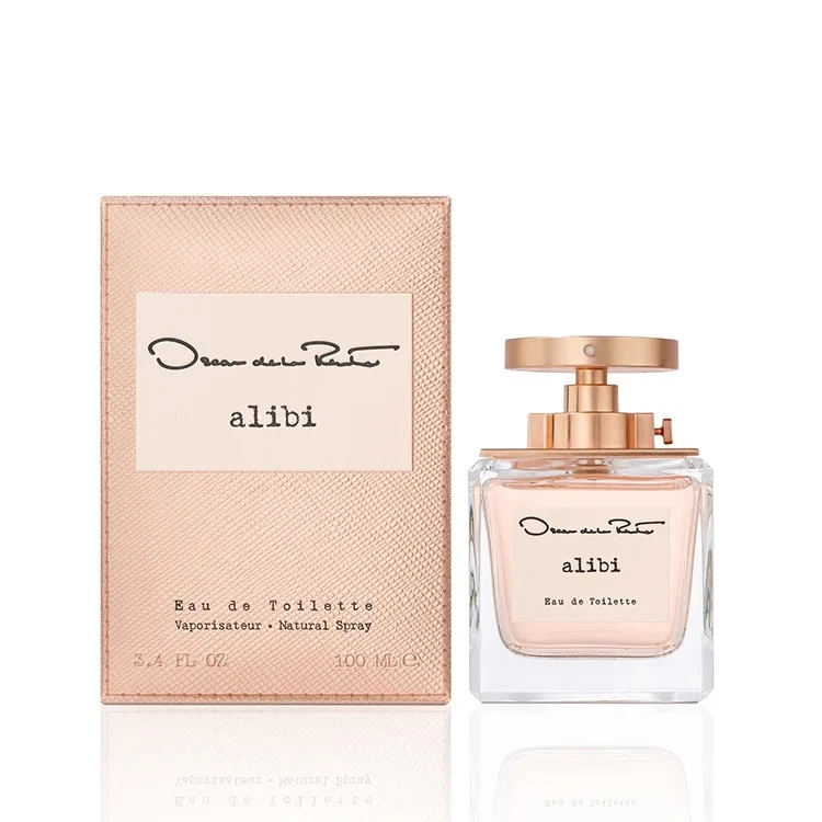 Oscar De La Renta Alibi Eau De Toilette 50ml - Image 1 of 1
