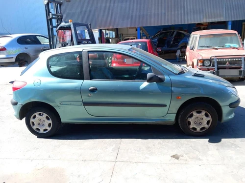 9628679980 Motor Limpia Trasero para PEUGEOT 206 E-Music 1998 1057056 - Imagen 5 de 7