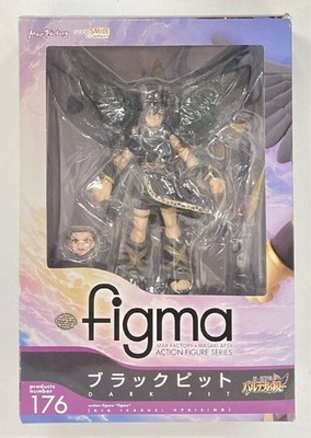 Good Smile Max Factory Figma 175 Kid Icarus Uprising Pit Actionfigur