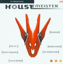 House Meister von Various | CD | Zustand sehr gut