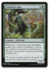 Evolution Sage #159/264 (NM) List Reprints LIST LIST Magic MTG