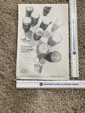 Vintage Gon Bops Of Calif. Congo Bongo Drum Ad Photo Print 1970s