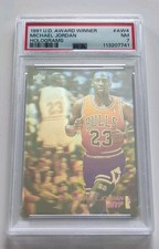 1991 Upper Deck Michael Jordan