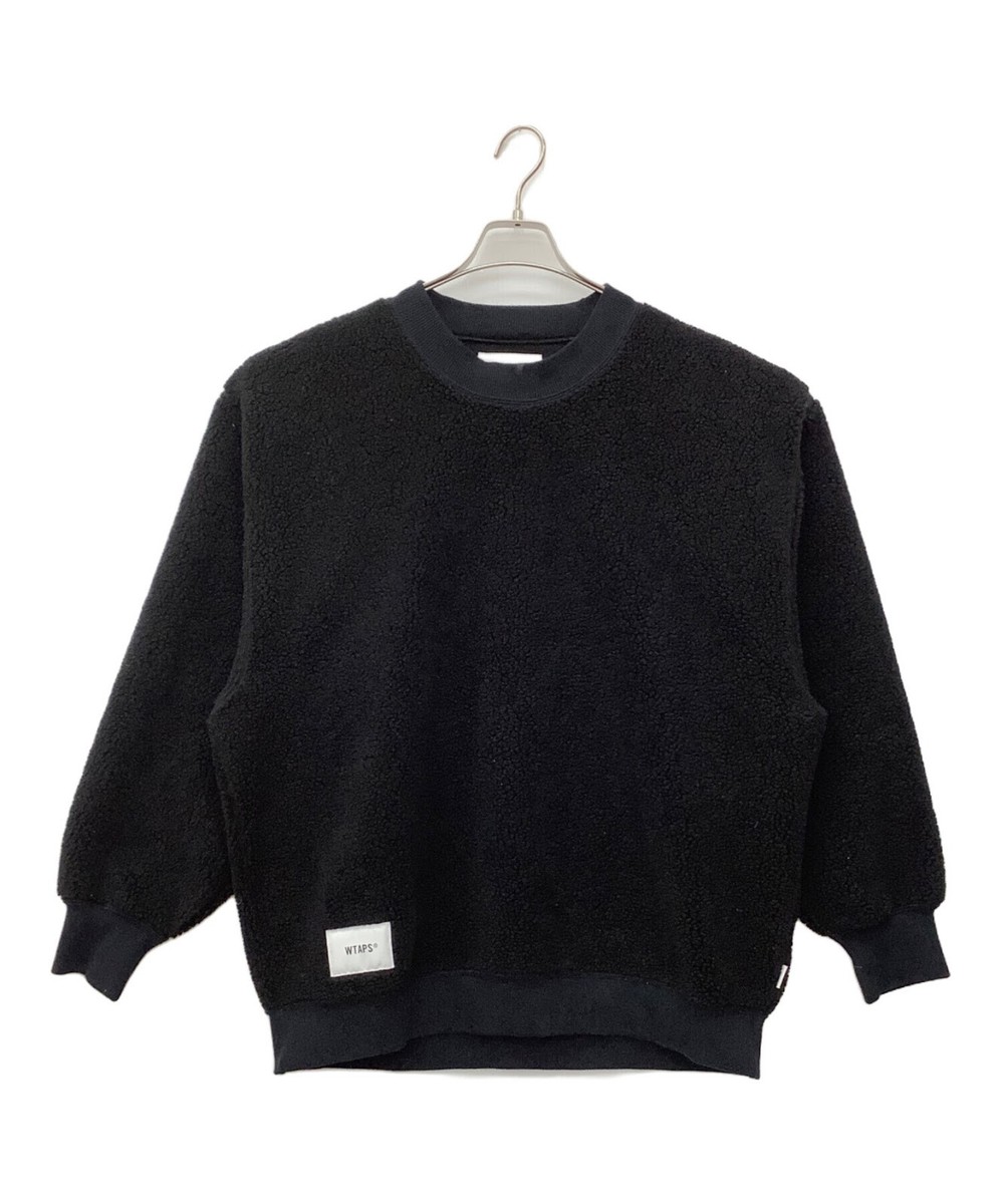 WTAPS Boamok Neck Sweatshirt | eBay