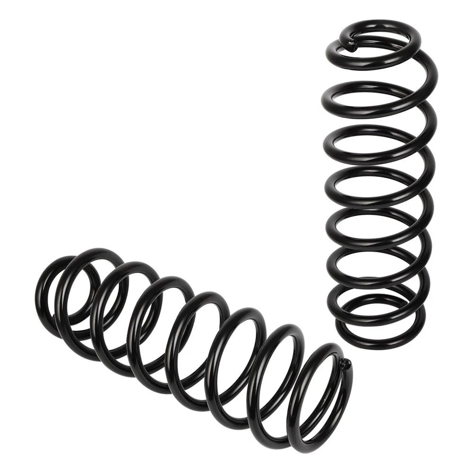 Pair Rear Coil Springs For Ford Fusion 2010-2012 Mercury Milan 2010-2011 - Изображение 2 из 4