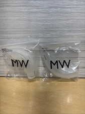 2 X Philips Respironics DreamWear Replacement Nasal Pillow Cushion Size MW