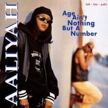 Age AinT Nothin But a Number von Aaliyah | CD | Zustand sehr gut - Bild 1 von 2