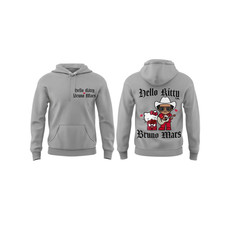 Bruno Mars x Hello Kitty The Romantic Tour Pop-Up Hoodie 2026