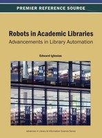 Edward Iglesias | Robots In Academic Libraries | Buch | Englisch (2013)