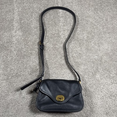 Fossil Womens Heritage Mini Flap Crossbody Bag ZB1787001 | eBay