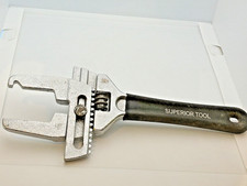 Superior Tool Adjustable Specialty Wrench Wid...