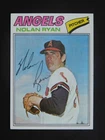 1977 Topps Baseball Card #650 Nolan Ryan (EX-MT/NM)