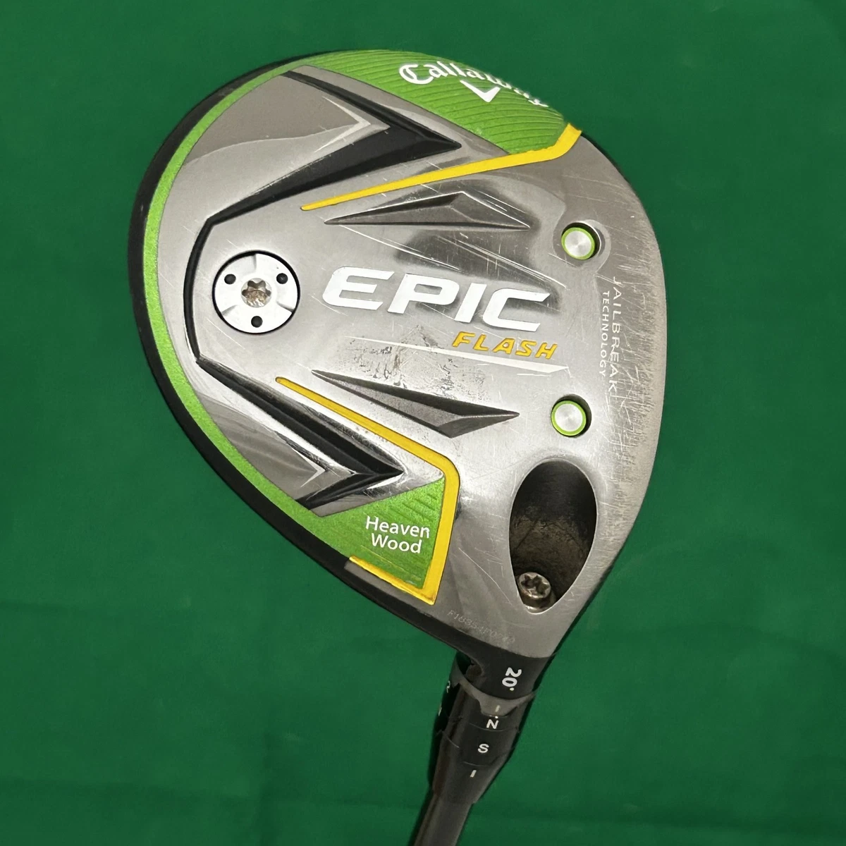 Callaway Fairway Wood 20 Loft Golf Clubs for sale | eBay