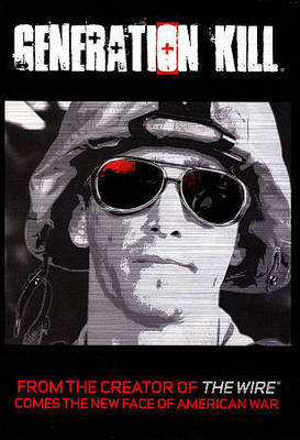 GENERATION KILL HBO DVD 3-Disc Set