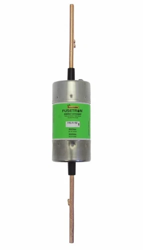 Eaton Bussmann Frs-R-150 Fuse, Time Delay, 150A, Frs-R Series, 600V Ac, 300V