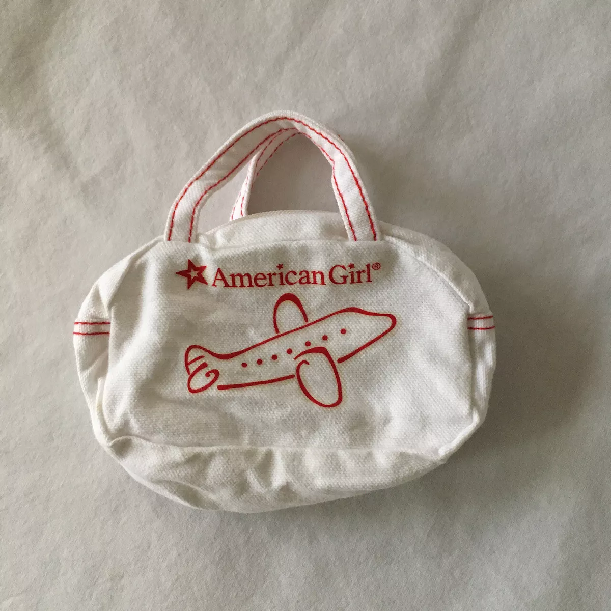 American girl sales travel bag