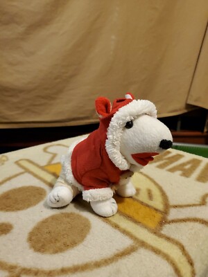  2009 Target Approx 7'' Bullseye Toggle Jacket Plush Edition Two # 366 of 735 