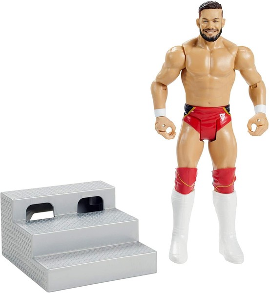 Gw959C Wwe Wrekkin Action Figure Finn BáLor 15 Cm Neu & Ovp-image