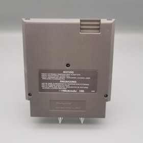 The Simpsons: Bart vs. The Space Mutants - Nintendo - NES