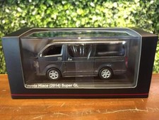 Kyosho Toyota Hiace Van Super Gl 2014 1:43 03861GR