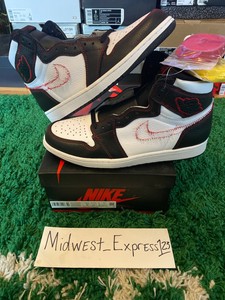 tênis air jordan 1 high og defiant masculino