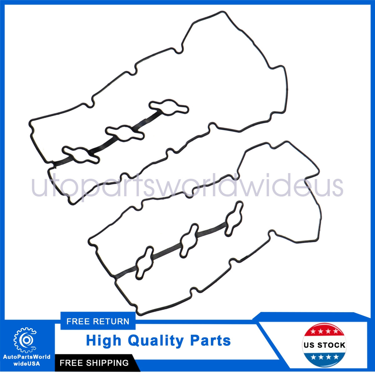 Suitable for Hyundai Sonata Azera Santa Fe Kia Sorento Valve Cover