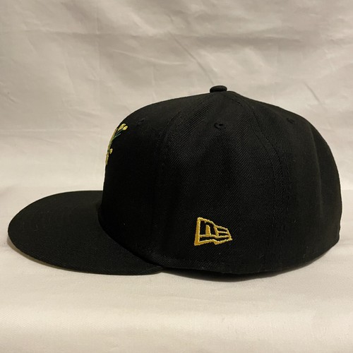 NEW ERA Pittsburgh Pirates Baseball Cap Size 7 3/4 1979 World Series Bloom Patch - Picture 2 of 9