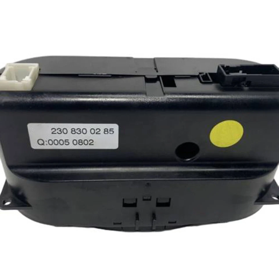 2308300285 A/C Calefacción Climatizador Para Mercedes R230 SL500 SL55 AMG 2003-2008 Foto 4 de 4