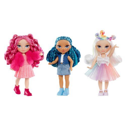 Bambola Mga 531173 RAINBOW HIGH Little Doll  Assortito