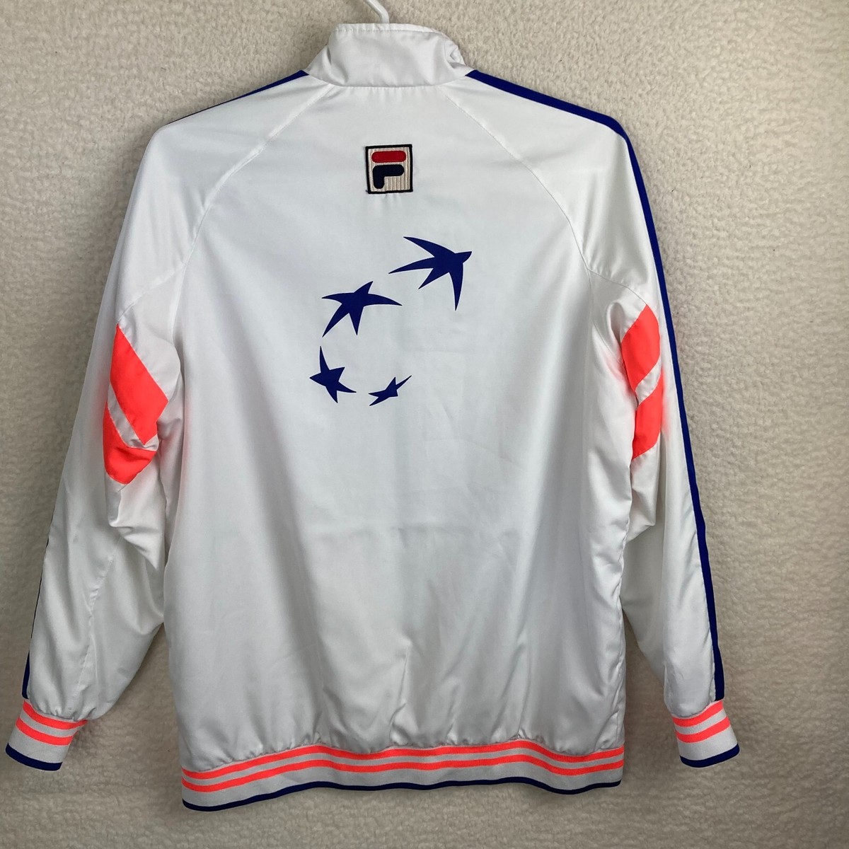 FILA JACKET (BNP PARIBAS OPEN 非売品) FILA JACKET (BNP PARIBAS OPEN 非売品) Fila Tennis BNP