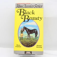 Black Beauty (VHS, 1990)