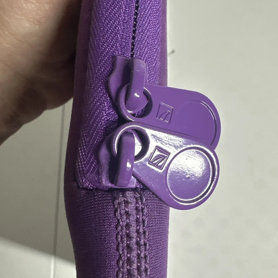 Новый с Ярлыками Tucano цвет второй кожи рукав для 13 дюймов и 14 дюймов ноутбука фиолетовый - Изображение 3 из 4